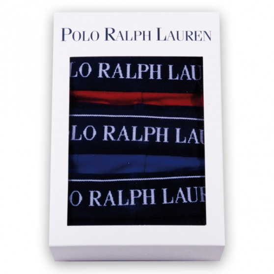 3PACK boxeri bărbați Ralph Lauren multicolori (V9PK3)