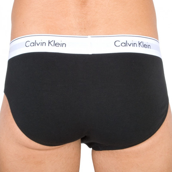 2PACK slipuri bărbați Calvin Klein multicolore (NB1084A - BHY)