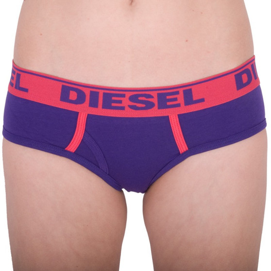 Chiloți pentru femei Diesel violet (00SE02-0HAFK-652A)