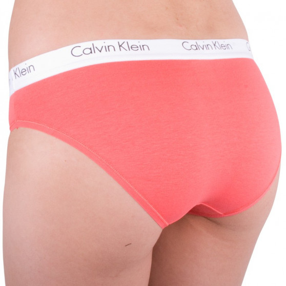 Chiloți damă Calvin Klein roz (QF1369E-IU3)