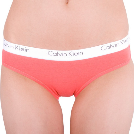 Chiloți damă Calvin Klein roz (QF1369E-IU3)