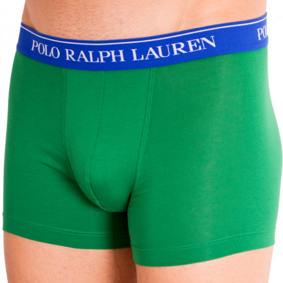 3PACK boxeri bărbați Ralph Lauren multicolori (714662050002)