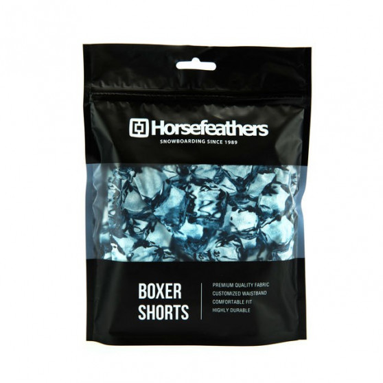 Boxeri pentru bărbați Horsefeathers Sidney ice (AA901N)