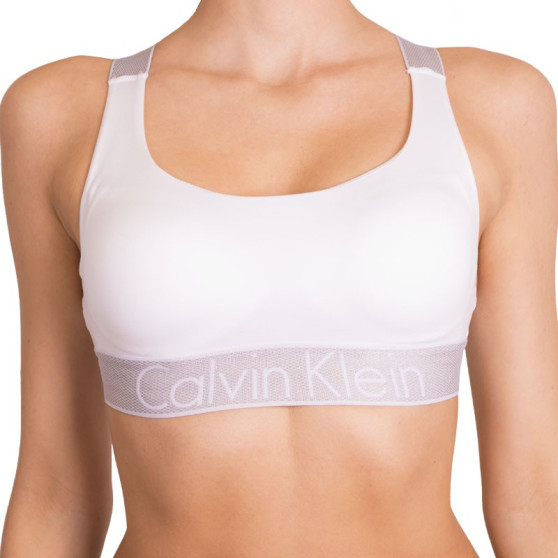 Sutien damă Calvin Klein alb (QF4053E-100)