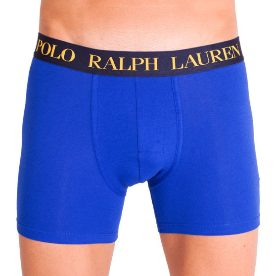 Boxeri bărbați Ralph Lauren albaștri (714662049004)