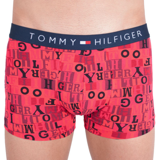 Boxeri bărbați Tommy Hilfiger multicolori (UM0UM00392 627)