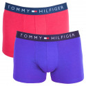2PACK boxeri bărbați Tommy Hilfiger multicolori (UM0UM00368 084)