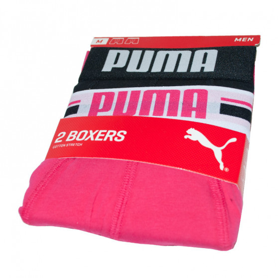 2PACK boxeri bărbați Puma multicolori (651003001 276)
