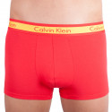 Boxeri bărbați Calvin Klein roșii (NB1443A-6US)