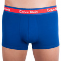 Boxeri bărbați Calvin Klein albaștri (NB1443A-5OK)