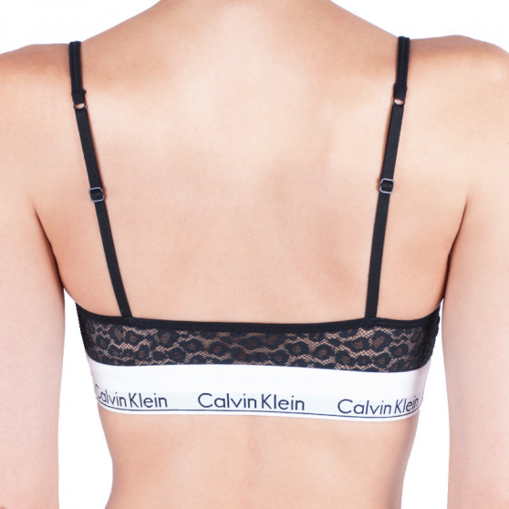 Sutien damă Calvin Klein negru (QF4691E-001)