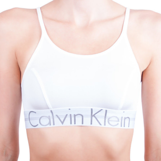 Sutien damă Calvin Klein alb (QF4486E-100)