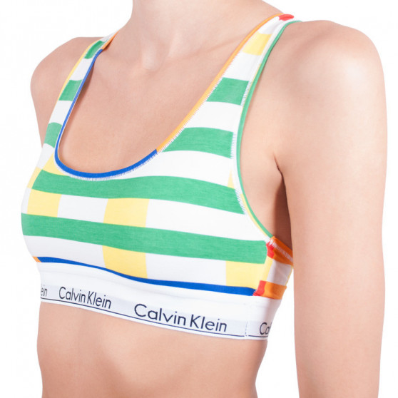 Sutien damă Calvin Klein multicolor (QF4612E-1ZM)