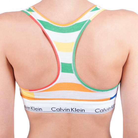 Sutien damă Calvin Klein multicolor (QF4612E-1ZM)