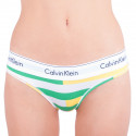 Tanga damă Calvin Klein multicolor (QF4614E-1ZM)