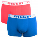 2PACK boxeri bărbați Diesel multicolori (00S9DZ-0GAFM-06)