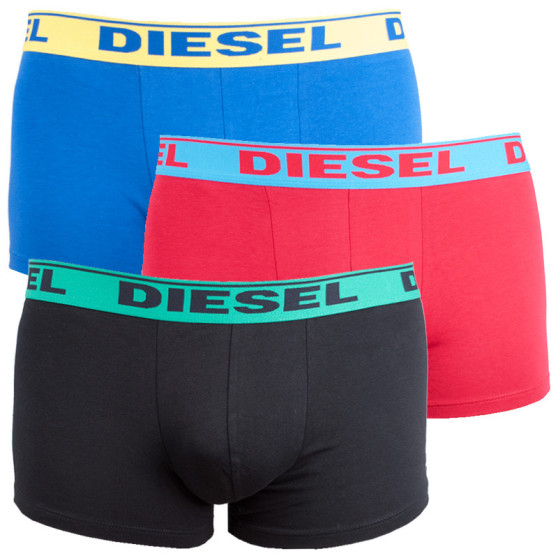 3PACK boxeri bărbați Diesel multicolori (00SB5I-0GAFN-36)