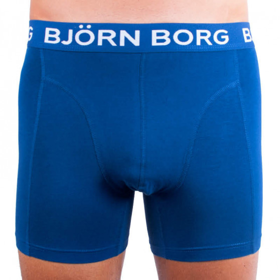 2PACK boxeri bărbați Bjorn Borg multicolori (1831-1283-40501)