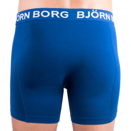 2PACK boxeri bărbați Bjorn Borg multicolori (1831-1283-40501)
