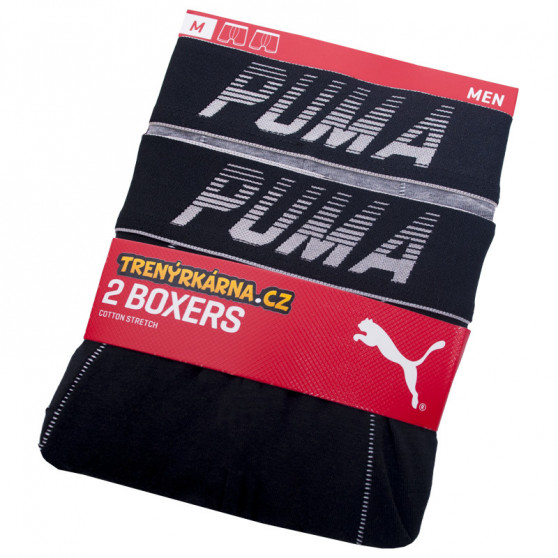2PACK boxeri bărbați Puma multicolori (681004001 977)