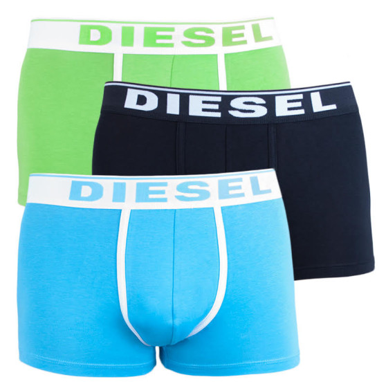 3PACK boxeri bărbați Diesel multicolori (00ST3V-0JKKC-E4121)