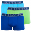 3PACK boxeri bărbați Diesel multicolori (00SAB2-0BATB-E4064)