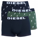 3PACK boxeri bărbați Diesel multicolori (00SAB2-0BATE-E4030)