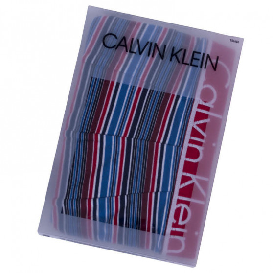 Boxeri bărbați Calvin Klein multicolori (NU8638A-6UX)
