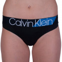 Tanga damă Calvin Klein negri (QF4937E-001)