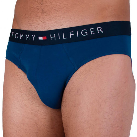 3PACK slipuri bărbați Tommy Hilfiger multicolore (UM0UM00942 028)