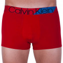 Boxeri bărbați Calvin Klein roșii (NB1680A-RYM)