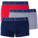 3PACK boxeri bărbați Diesel multicolori (00SAB2-0BATB-E4214)