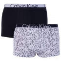 2PACK boxeri bărbați Calvin Klein multicolori (NB1414A-FJD)