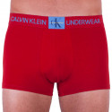Boxeri bărbați Calvin Klein roșii (NB1678A-RYM)