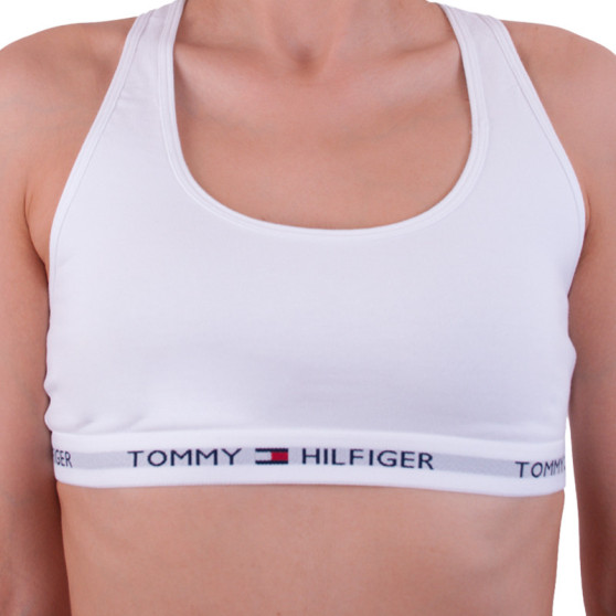 Sutien damă Tommy Hilfiger alb (1387904878 100)