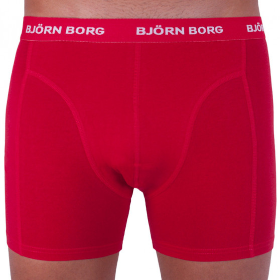 5PACK boxeri bărbați Bjorn Borg multicolori (9999-1026-90011)