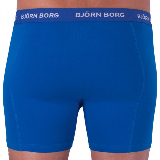 5PACK boxeri bărbați Bjorn Borg multicolori (9999-1026-90011)