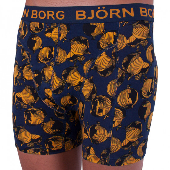 2PACK boxeri bărbați Bjorn Borg multicolori (1841-1026-70011)