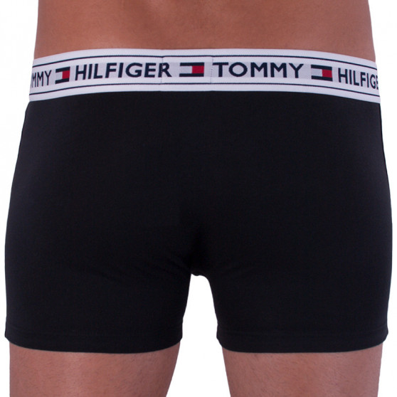 Boxeri bărbați Tommy Hilfiger negri (UM0UM00515 990)