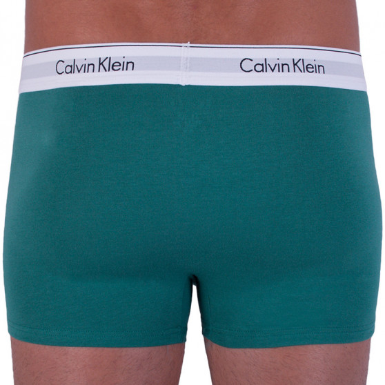 2PACK boxeri bărbați Calvin Klein multicolori (NB1086A-PNZ)