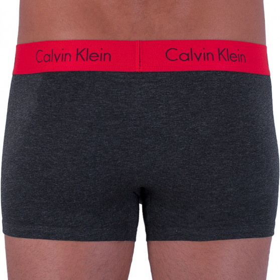 2PACK boxeri bărbați Calvin Klein multicolori (NB1463A-BFA)