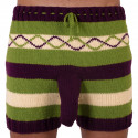 Boxeri largi tricotați manual Infantia (PLET103)