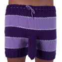 Pantaloni scurți tricotați manual Infantia (PLET115)