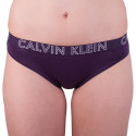 Chiloți pentru femei Calvin Klein violet (QD3637E-2ZI)
