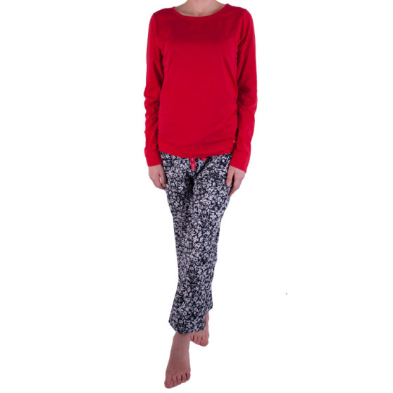 Pijama damă Calvin Klein multicoloră (QS5360E-MZA)