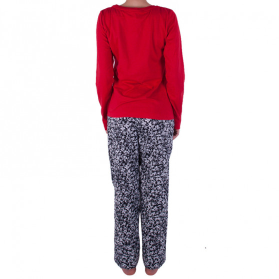 Pijama damă Calvin Klein multicoloră (QS5360E-MZA)