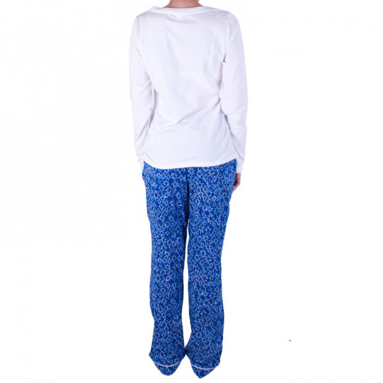 Pijama damă Calvin Klein multicoloră (QS6141E-YL8)