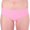 Chiloți pentru femei Victoria's Secret roz fără cusur (ST11103812 CC 3NYX)