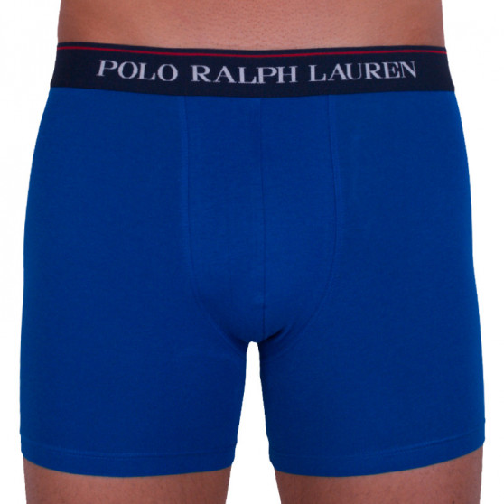 3PACK boxeri bărbați Ralph Lauren multicolori (714730410003)