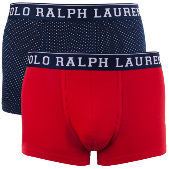 2PACK boxeri bărbați Ralph Lauren multicolori (714707458003)